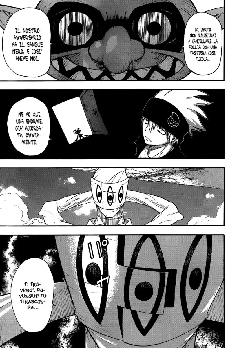 Soul Eater Capitolo 107 page 28