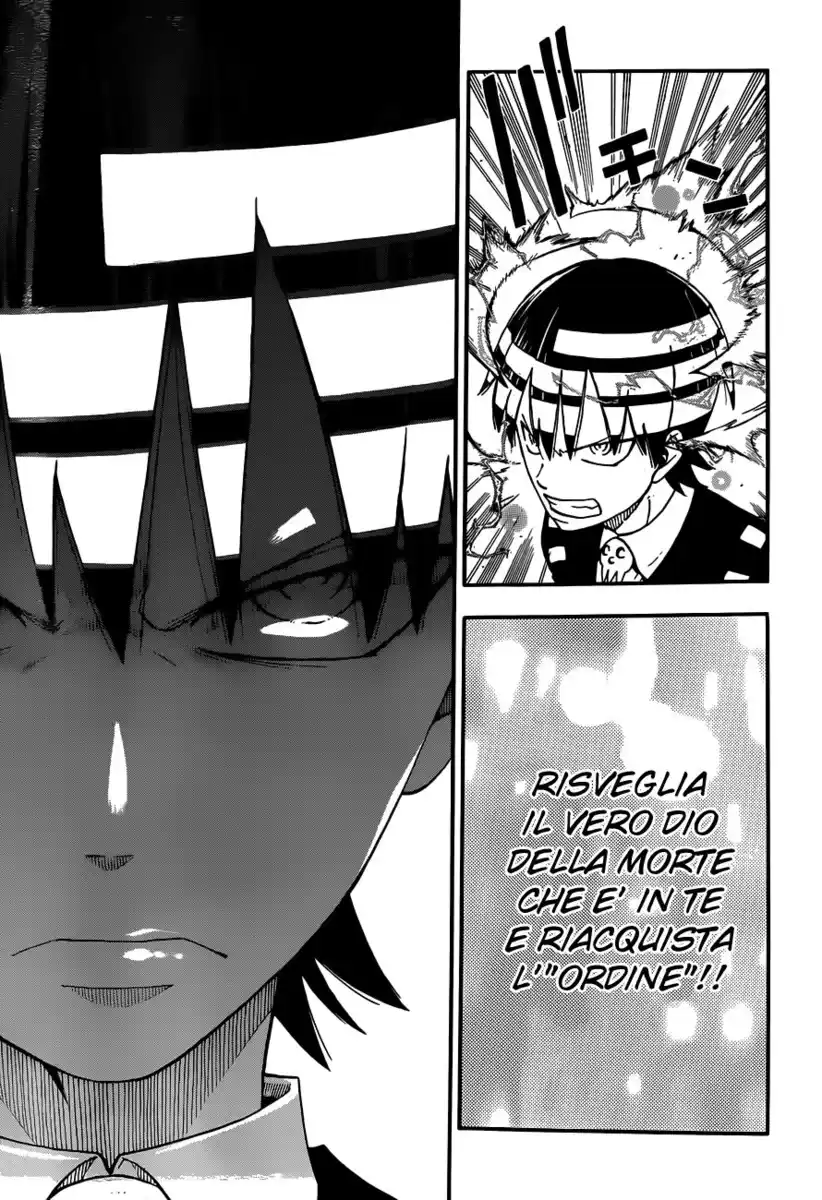 Soul Eater Capitolo 107 page 30