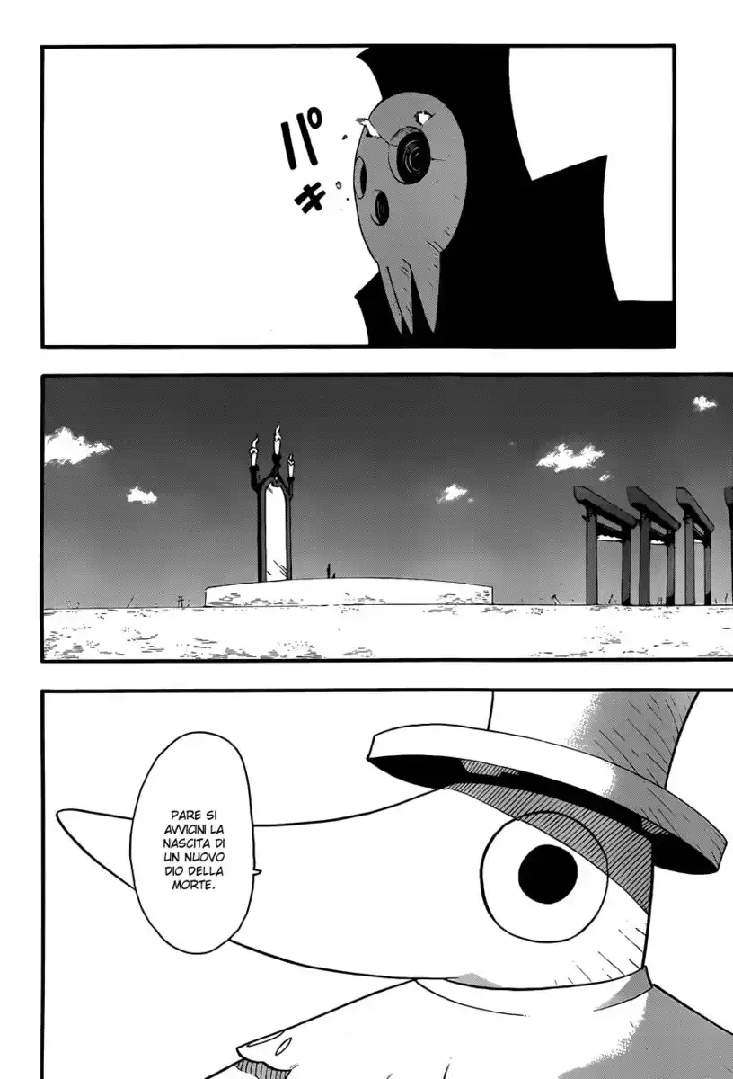 Soul Eater Capitolo 107 page 31