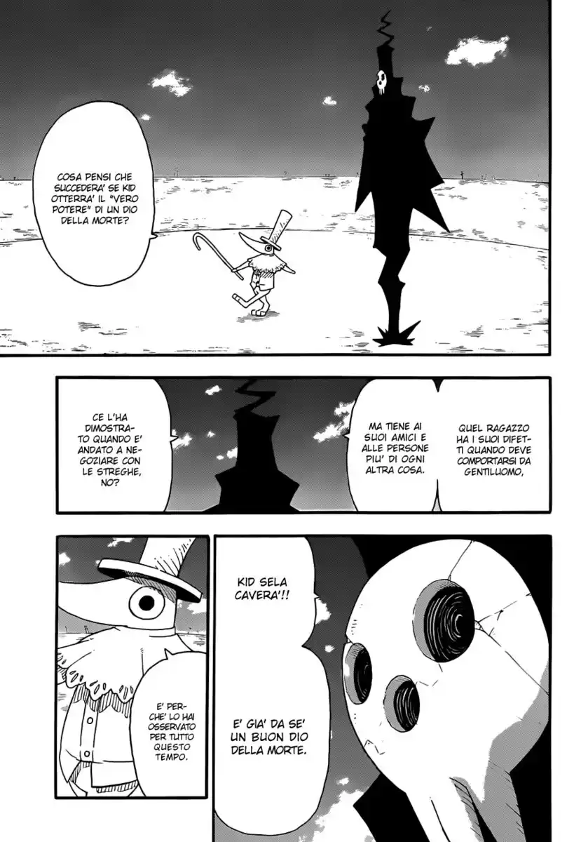 Soul Eater Capitolo 107 page 32