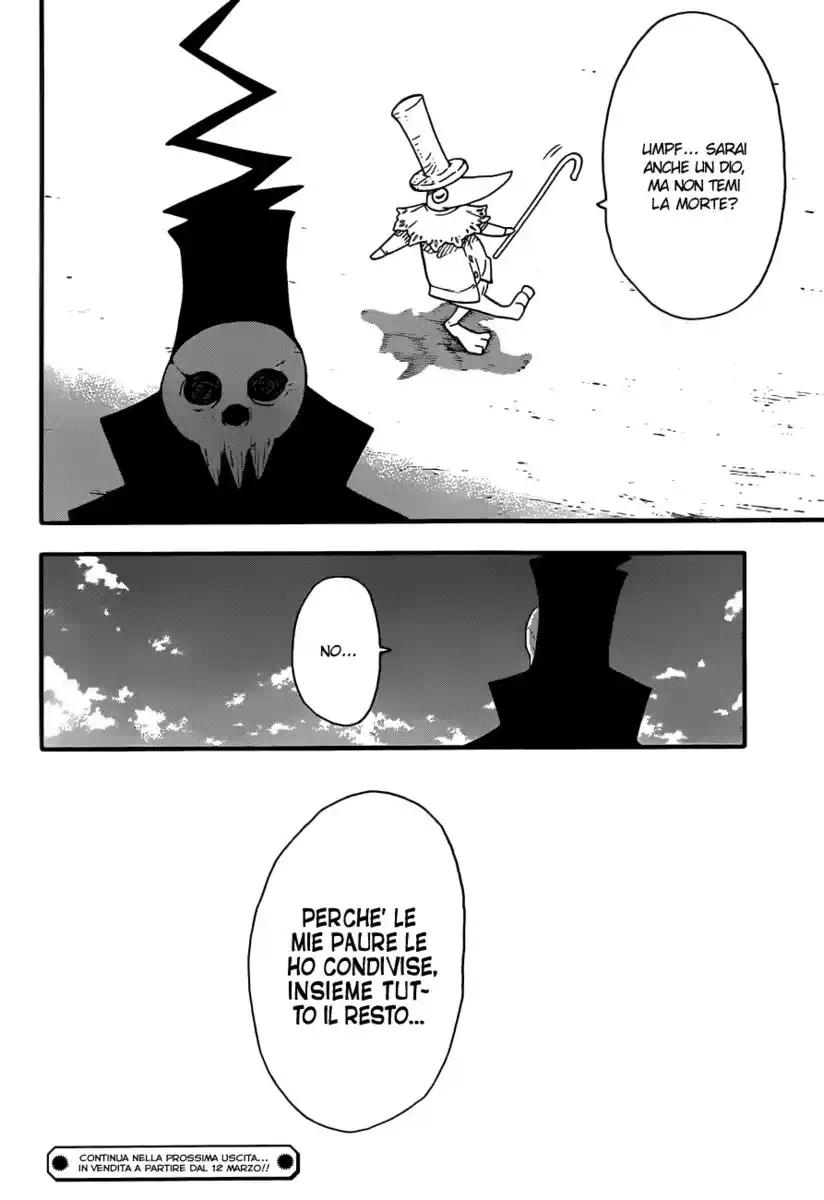 Soul Eater Capitolo 107 page 33