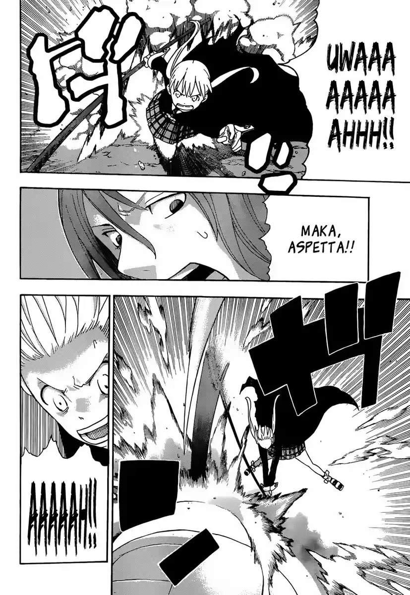 Soul Eater Capitolo 107 page 5