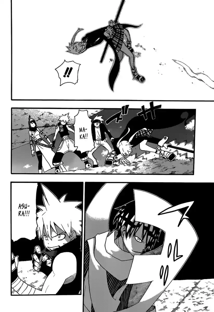 Soul Eater Capitolo 107 page 7