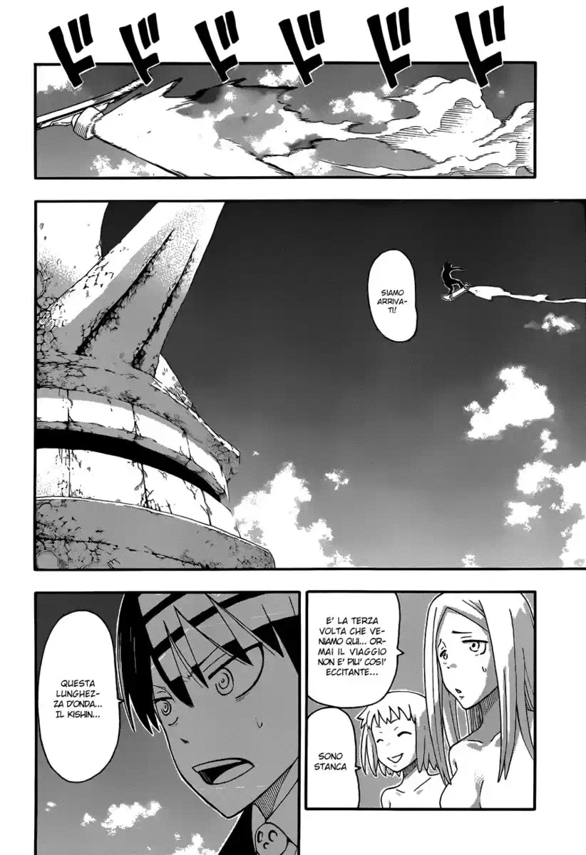 Soul Eater Capitolo 107 page 9