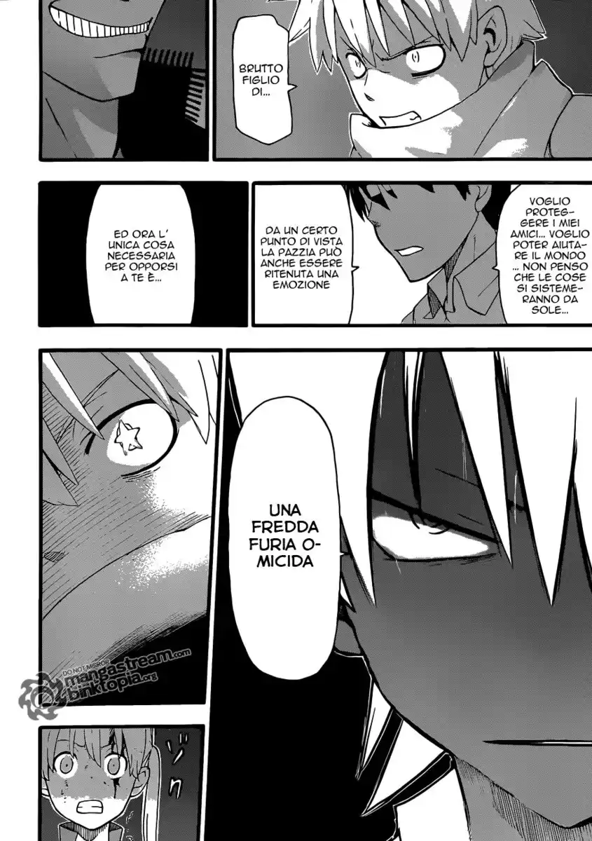 Soul Eater Capitolo 80 page 10