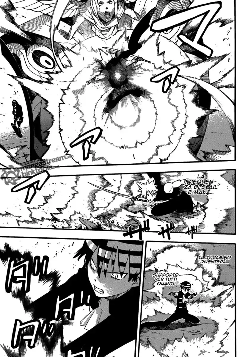 Soul Eater Capitolo 80 page 15