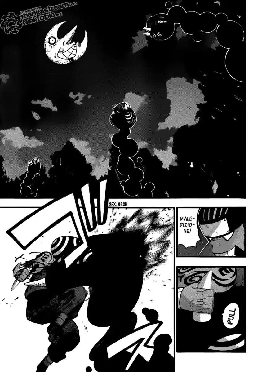 Soul Eater Capitolo 80 page 5