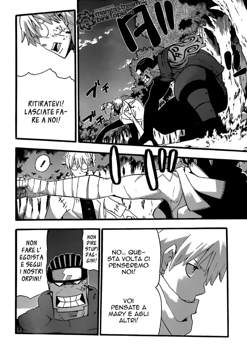 Soul Eater Capitolo 80 page 6