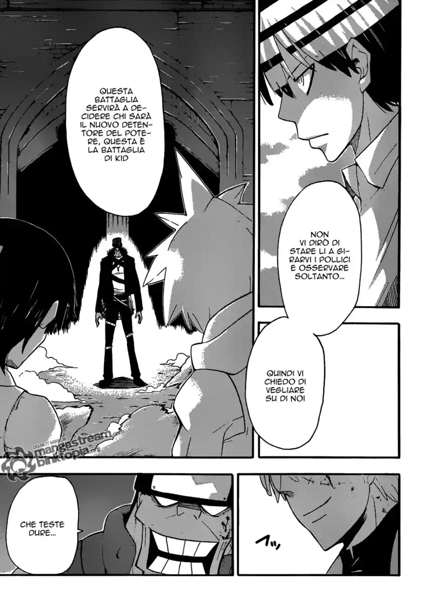 Soul Eater Capitolo 80 page 7