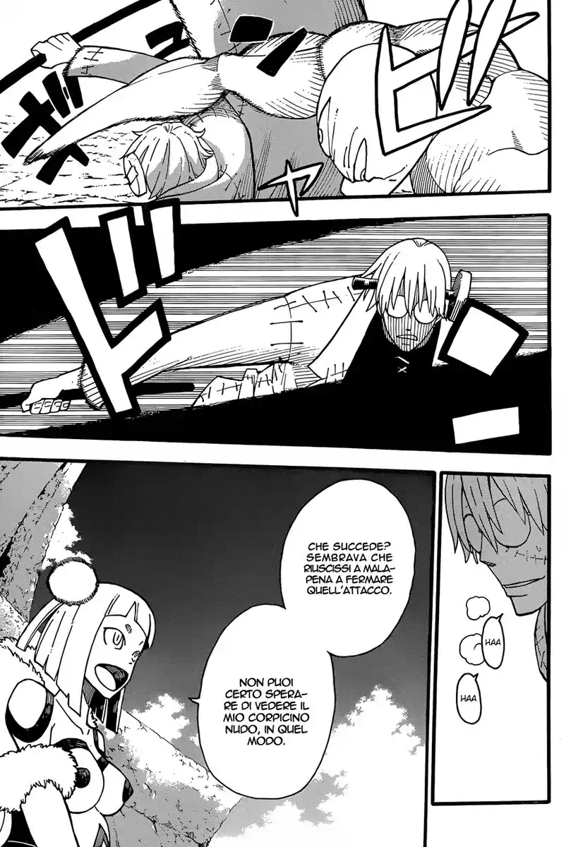 Soul Eater Capitolo 100 page 11