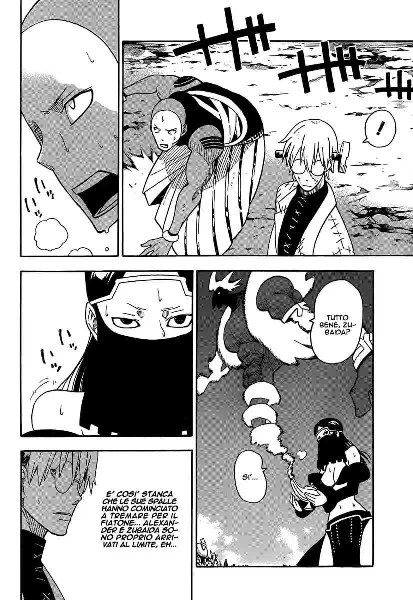 Soul Eater Capitolo 100 page 12