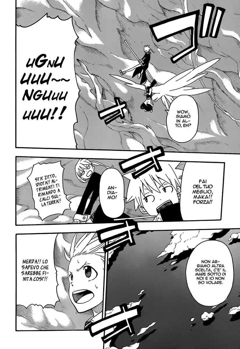 Soul Eater Capitolo 100 page 16