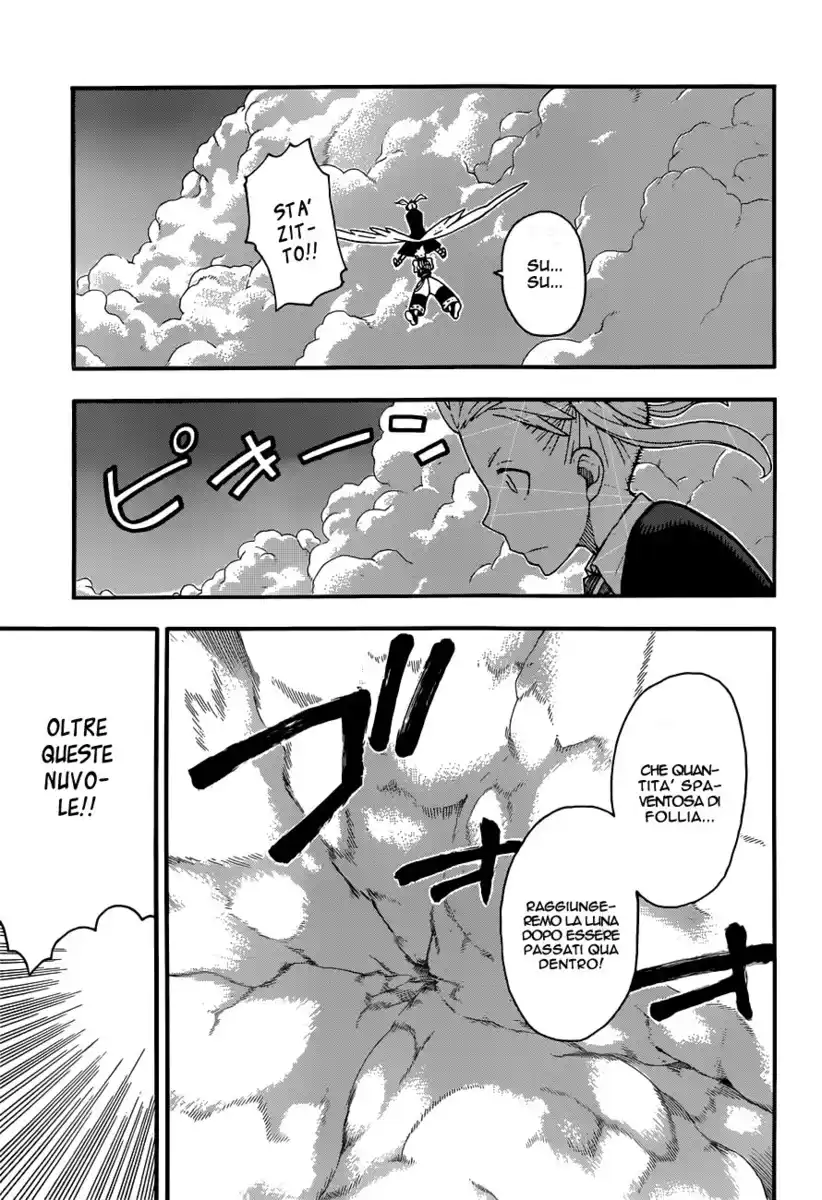 Soul Eater Capitolo 100 page 17