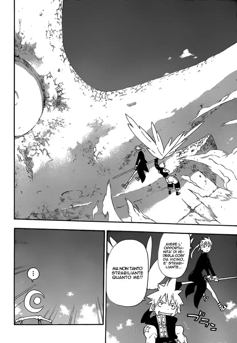 Soul Eater Capitolo 100 page 18