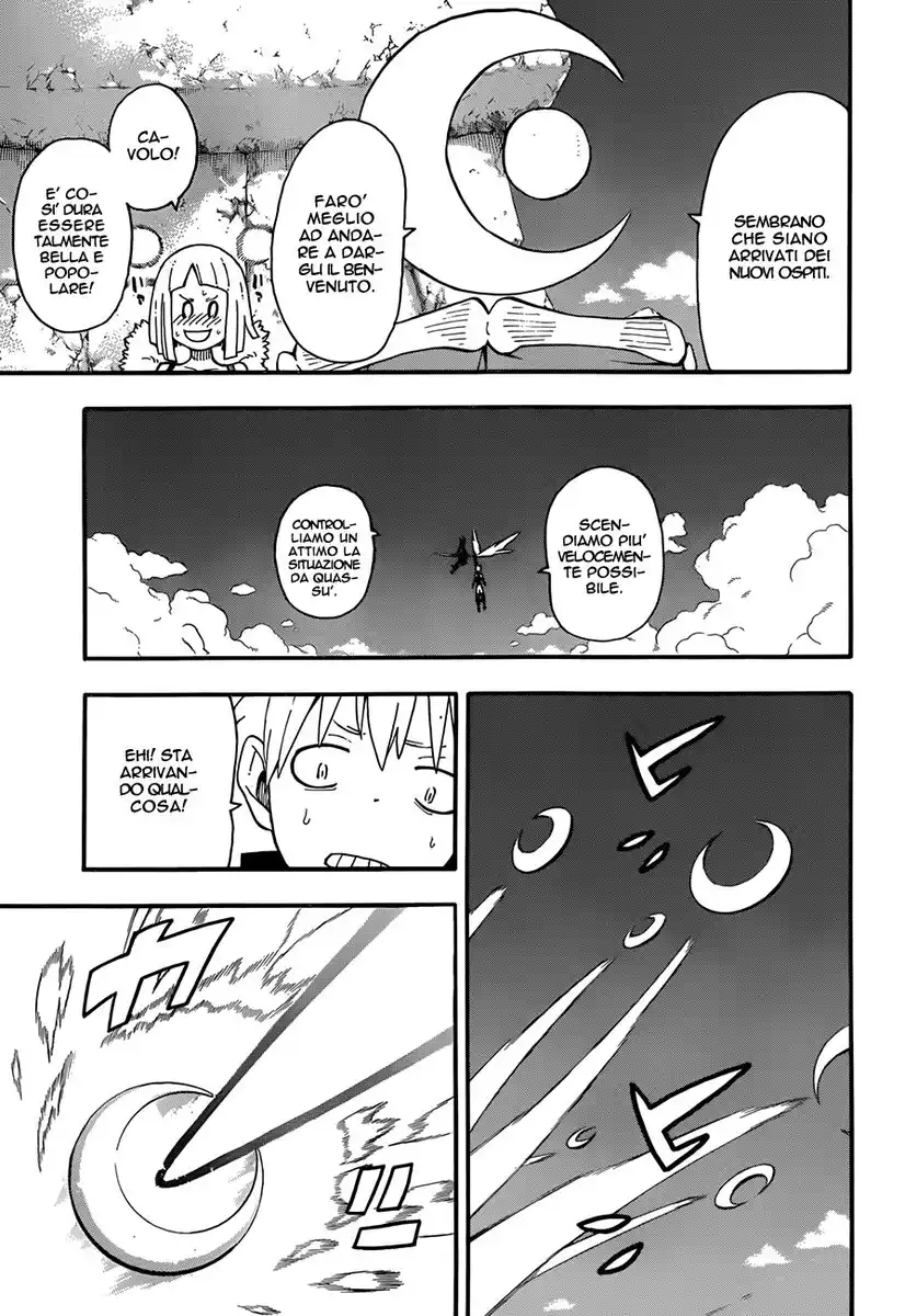 Soul Eater Capitolo 100 page 19