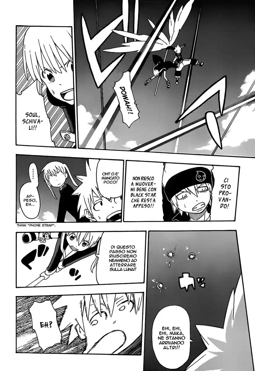 Soul Eater Capitolo 100 page 20