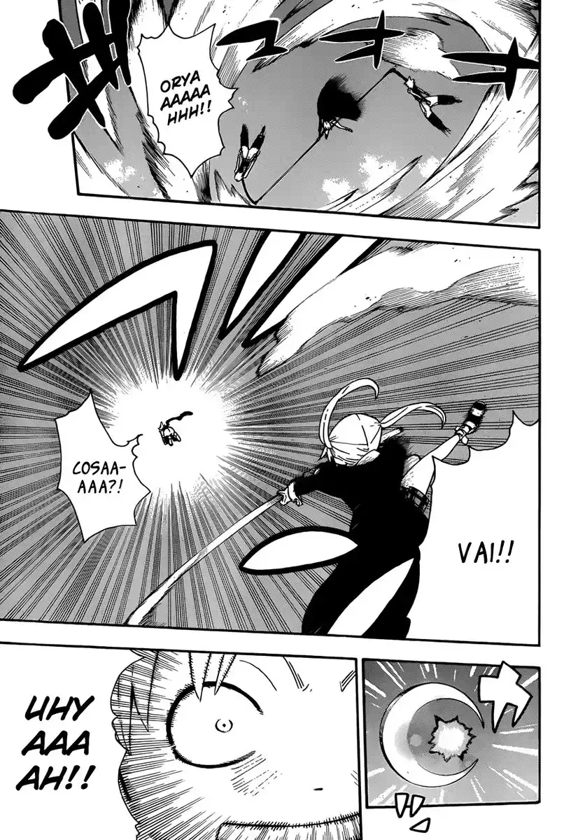 Soul Eater Capitolo 100 page 21