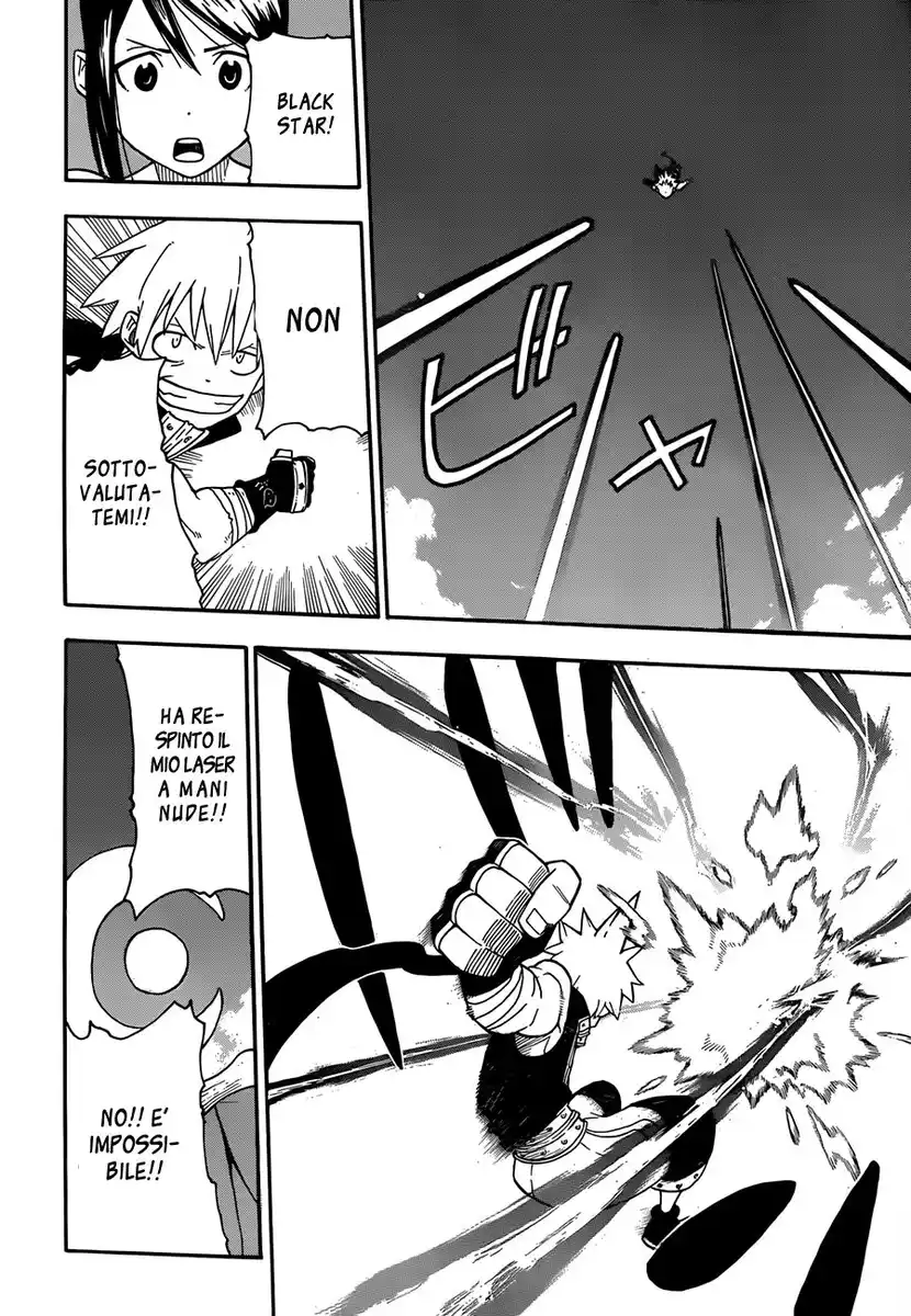 Soul Eater Capitolo 100 page 22