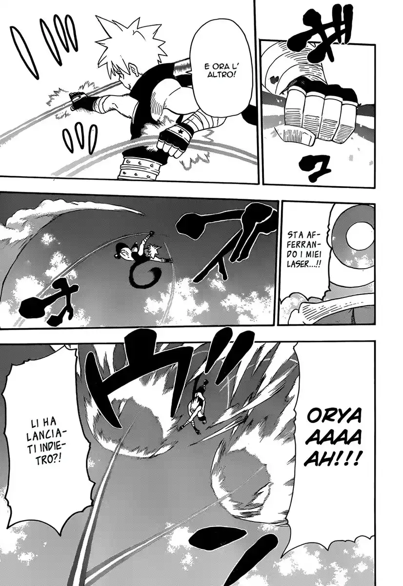 Soul Eater Capitolo 100 page 23