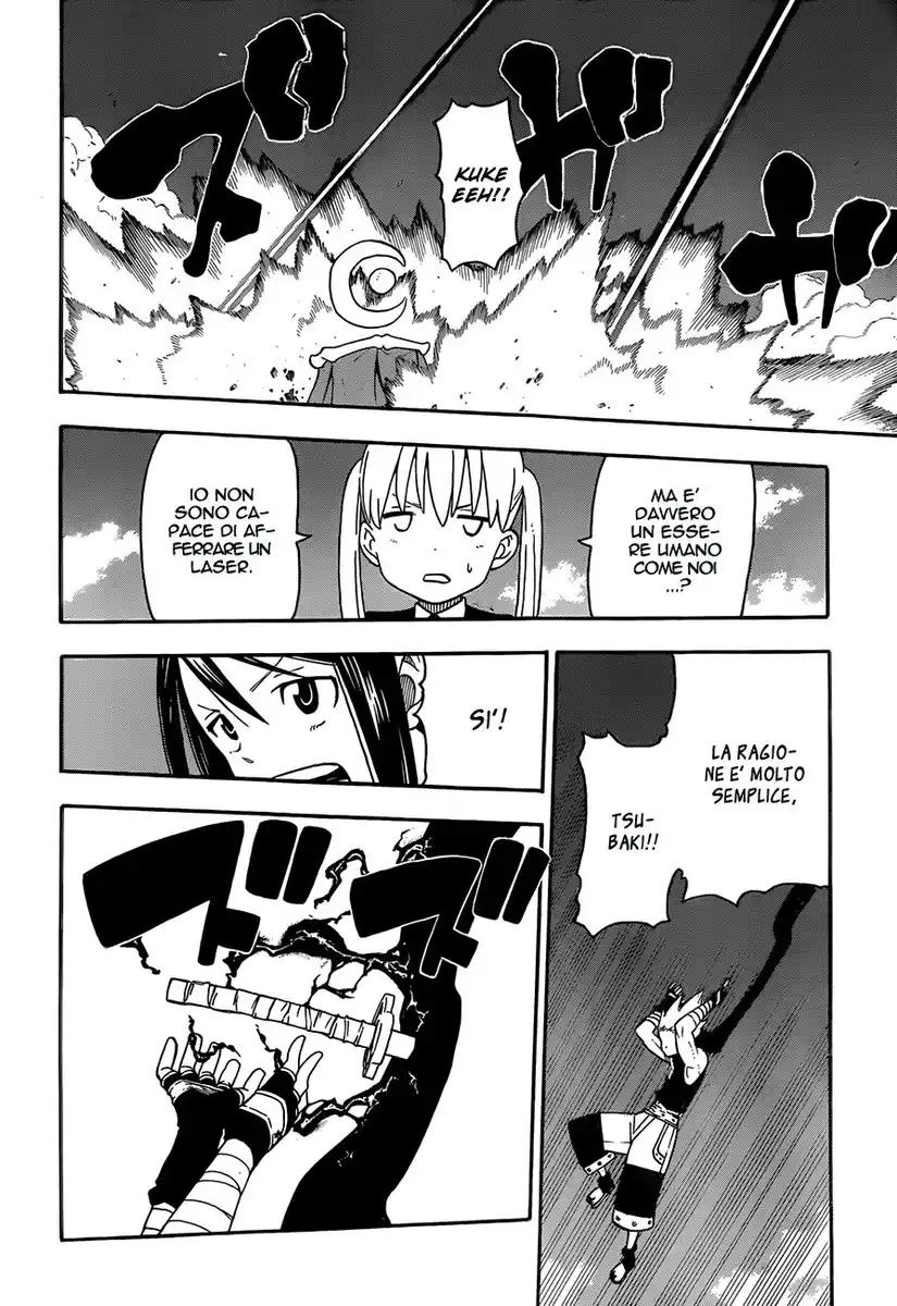 Soul Eater Capitolo 100 page 24