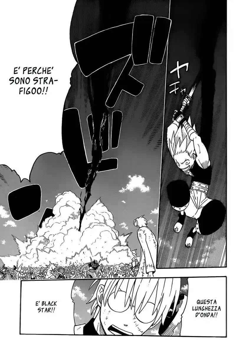 Soul Eater Capitolo 100 page 25