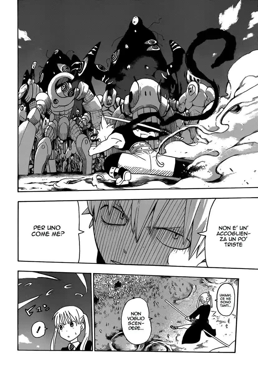 Soul Eater Capitolo 100 page 26