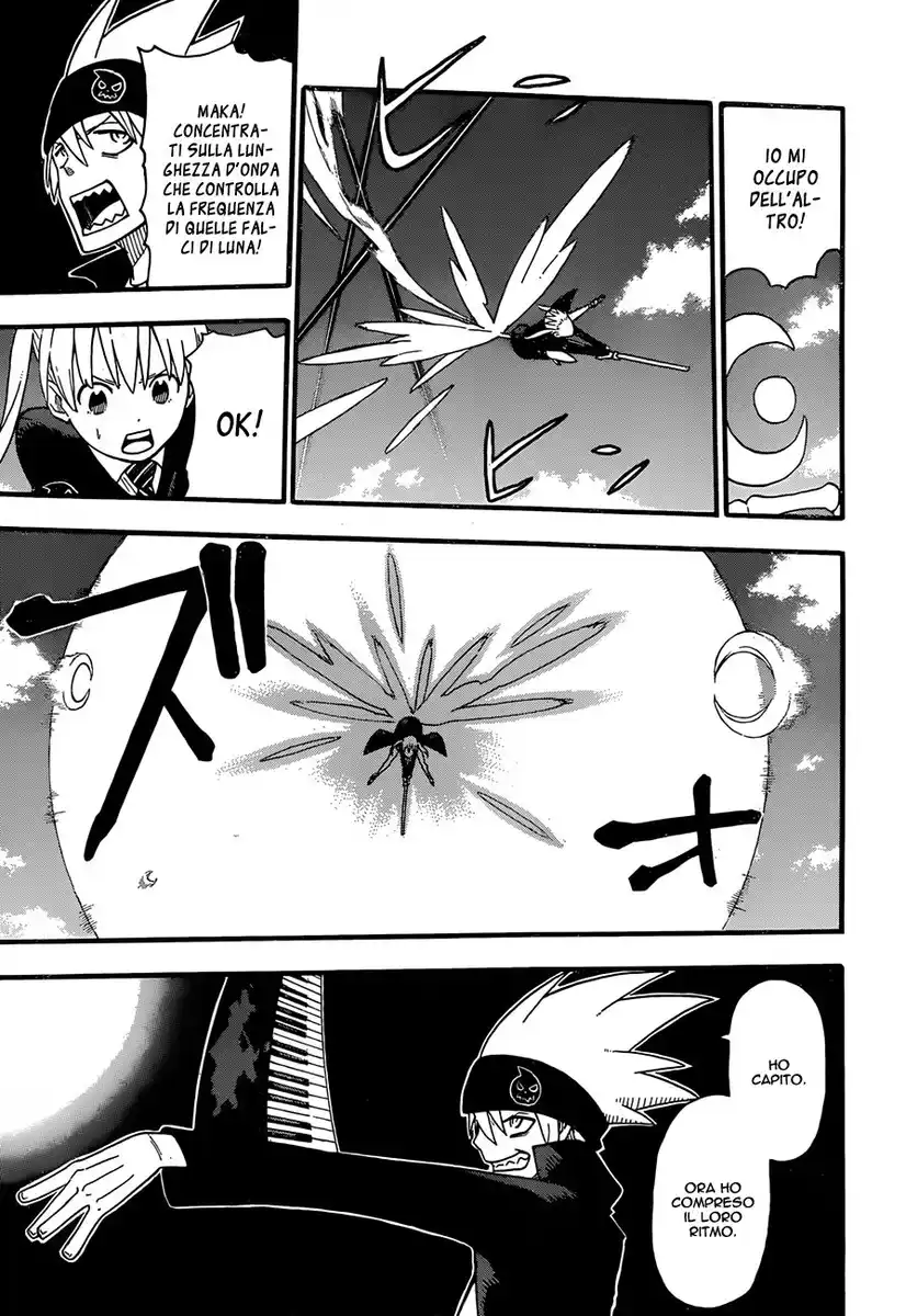 Soul Eater Capitolo 100 page 27