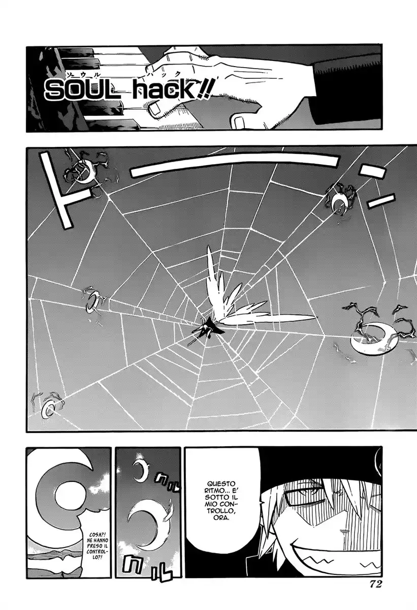 Soul Eater Capitolo 100 page 28