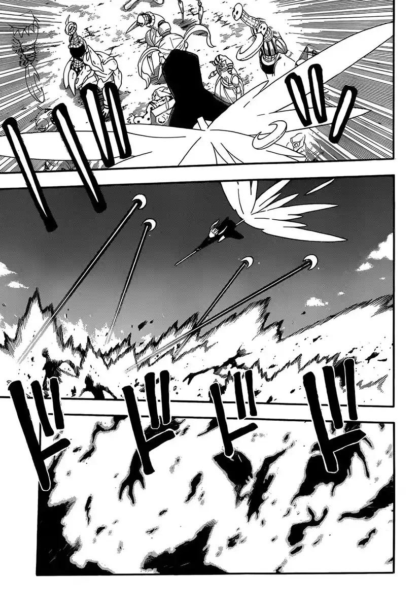 Soul Eater Capitolo 100 page 29