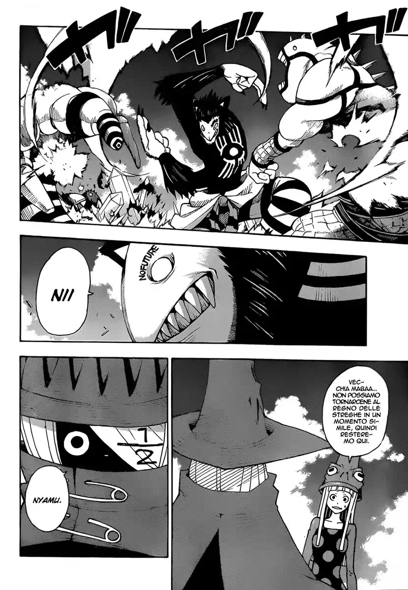 Soul Eater Capitolo 102 page 11