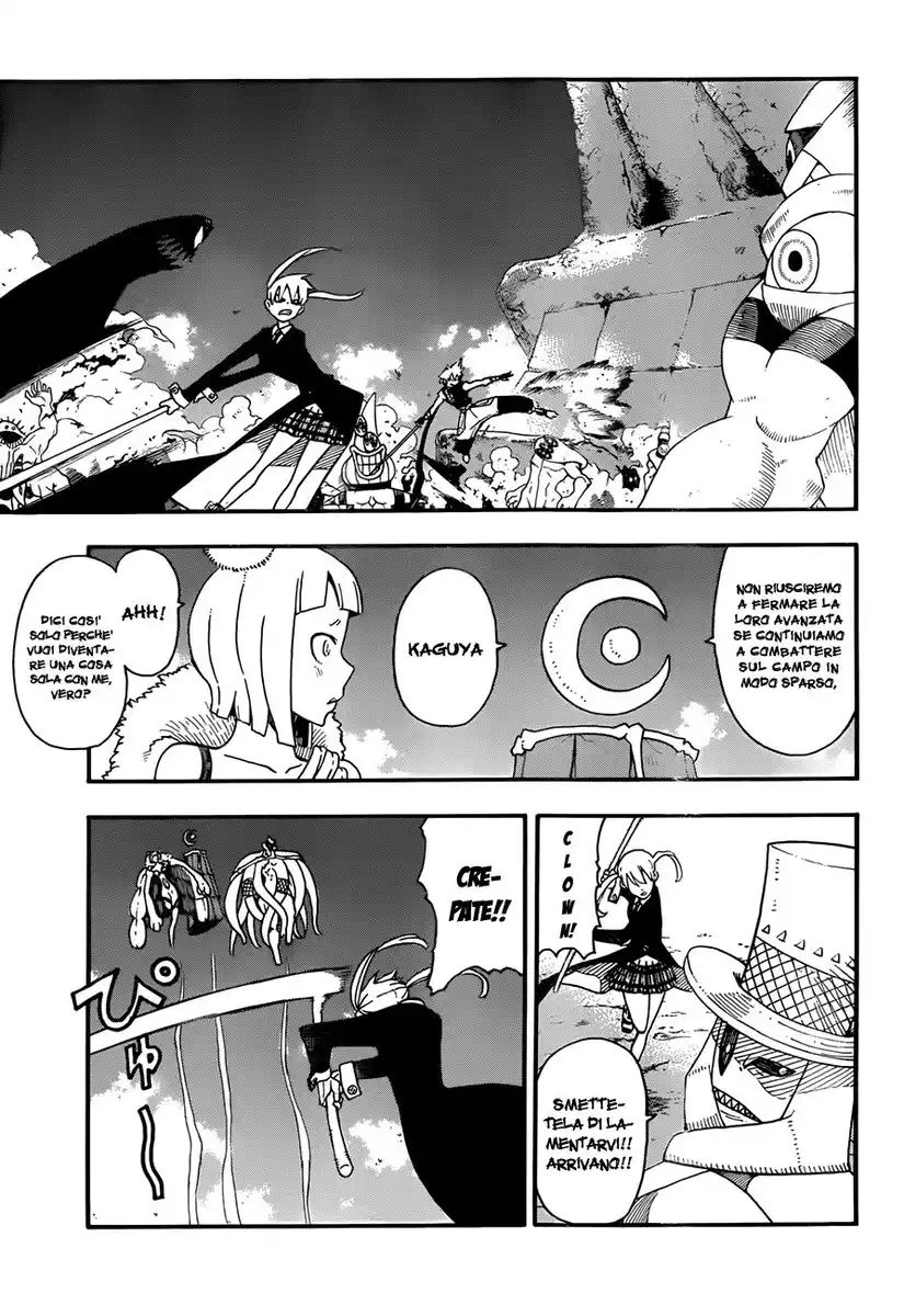 Soul Eater Capitolo 102 page 12