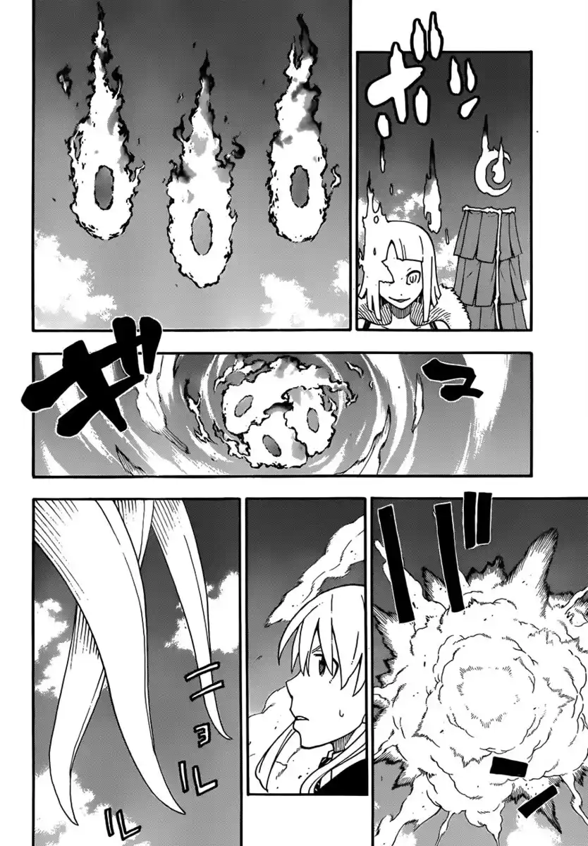 Soul Eater Capitolo 102 page 13