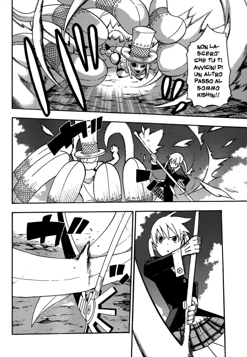 Soul Eater Capitolo 102 page 15