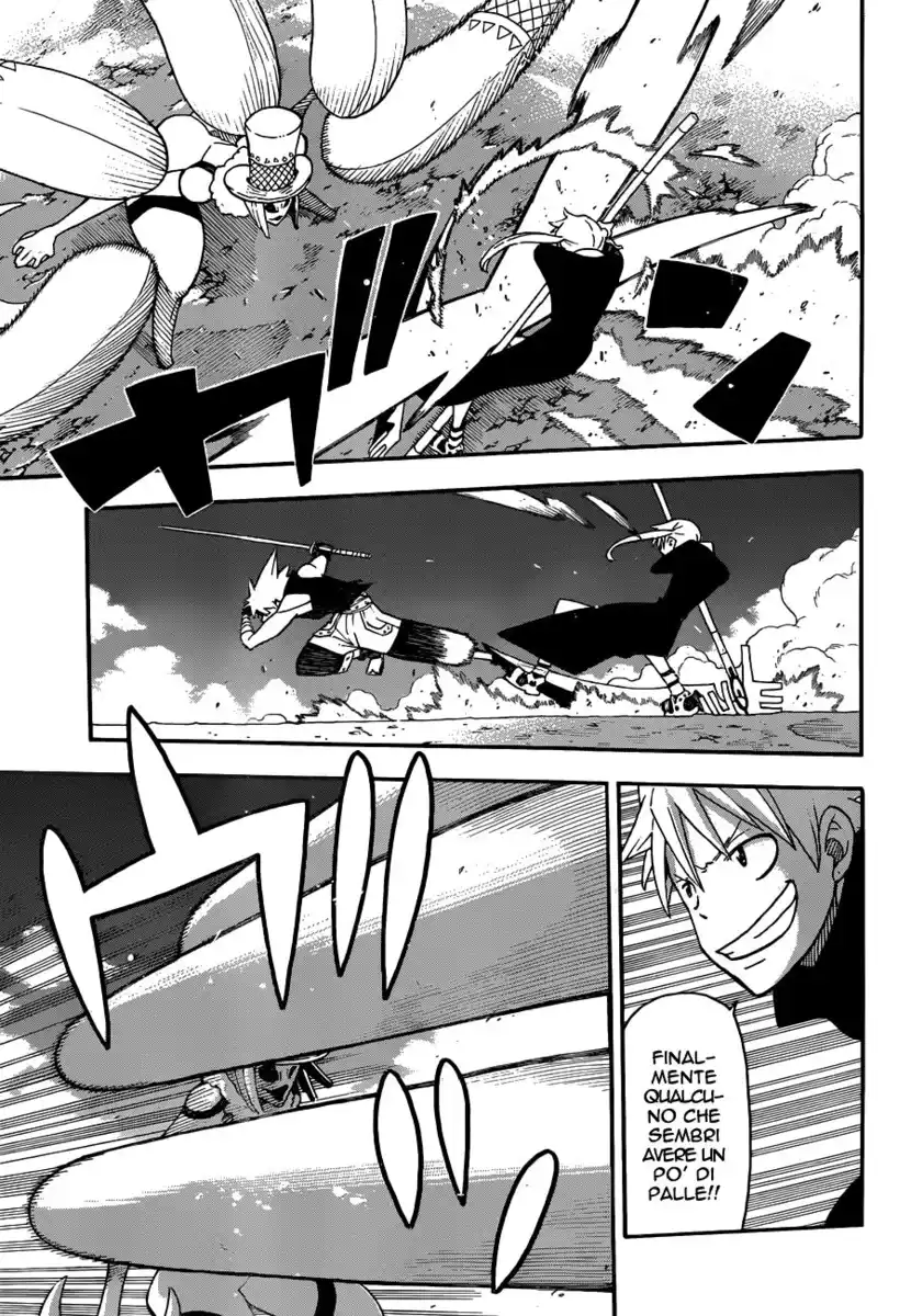 Soul Eater Capitolo 102 page 16