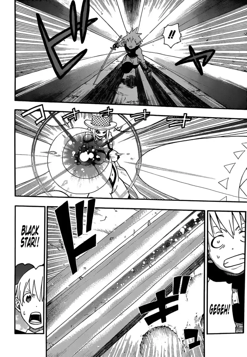 Soul Eater Capitolo 102 page 17