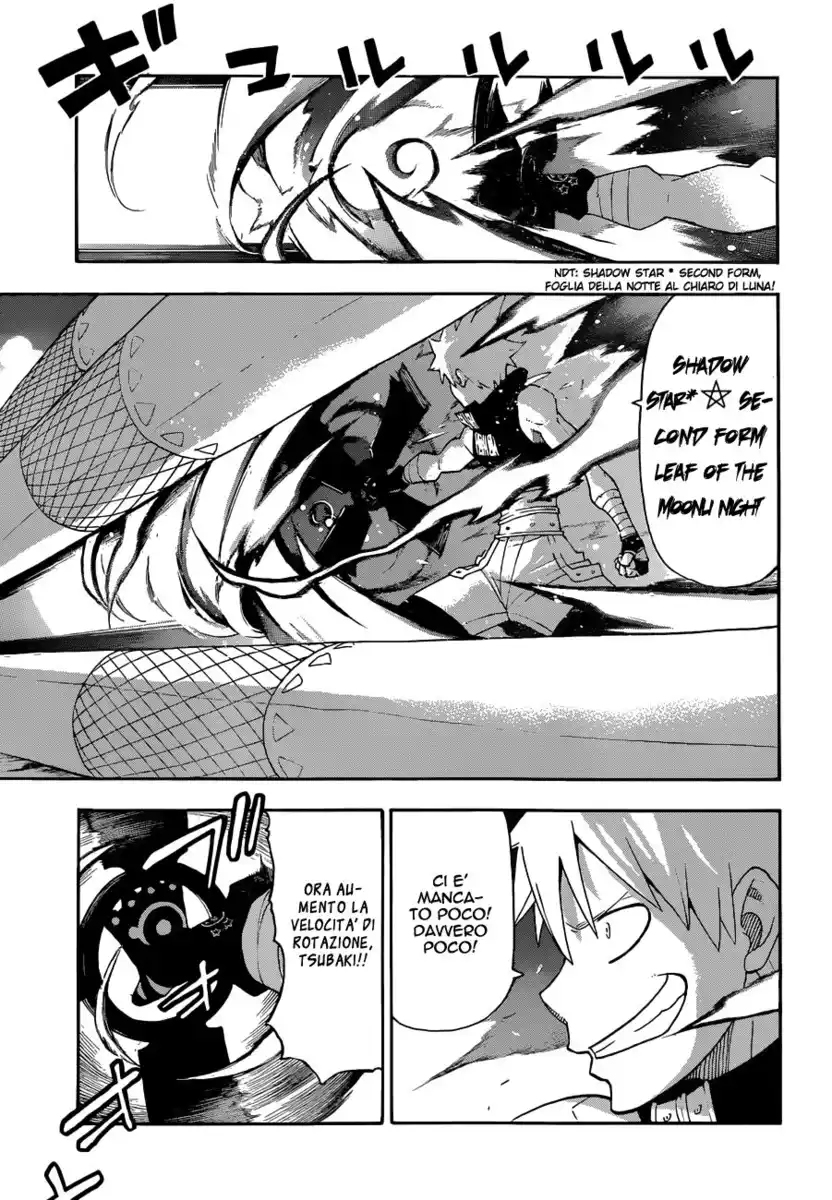 Soul Eater Capitolo 102 page 18