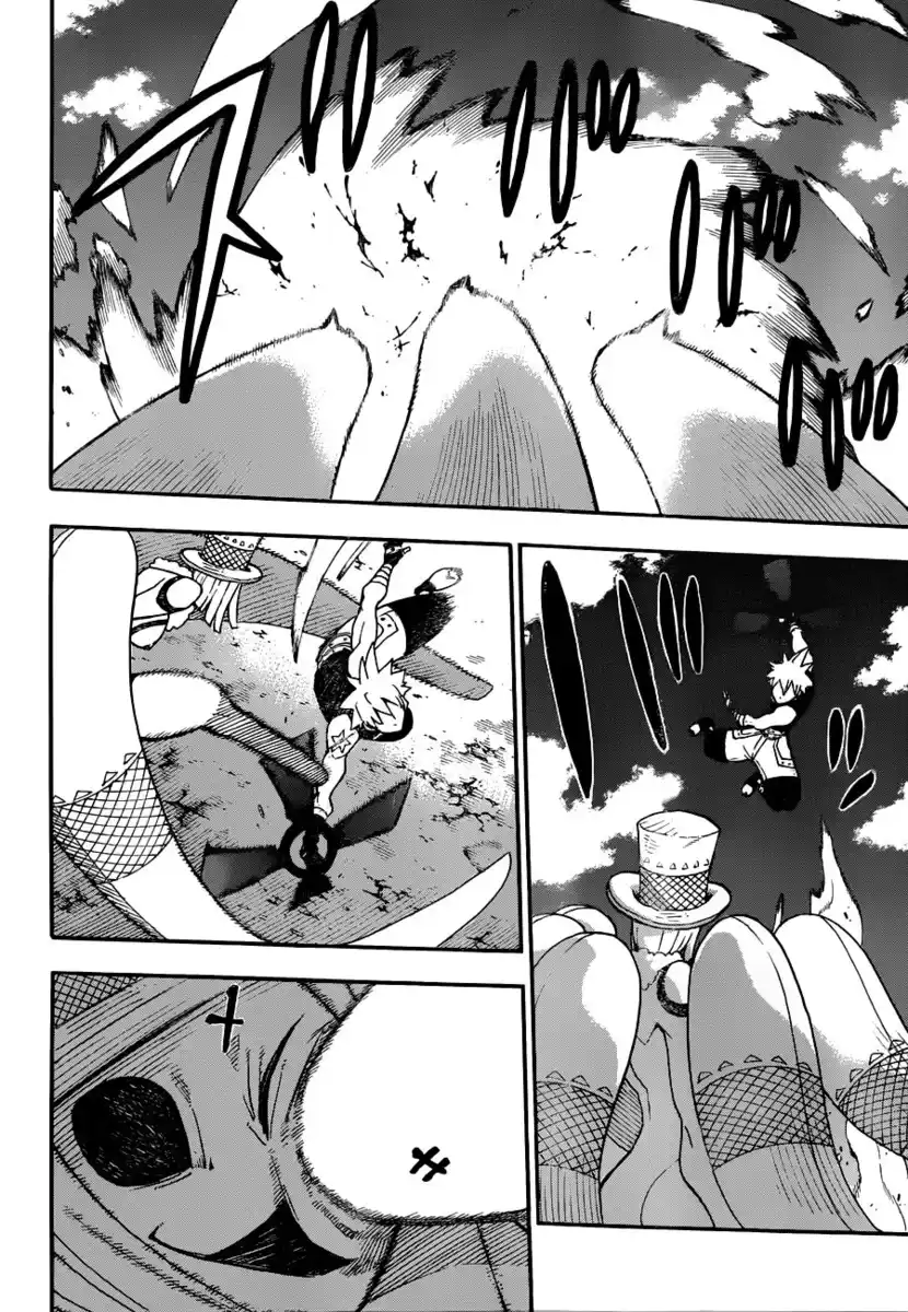 Soul Eater Capitolo 102 page 19