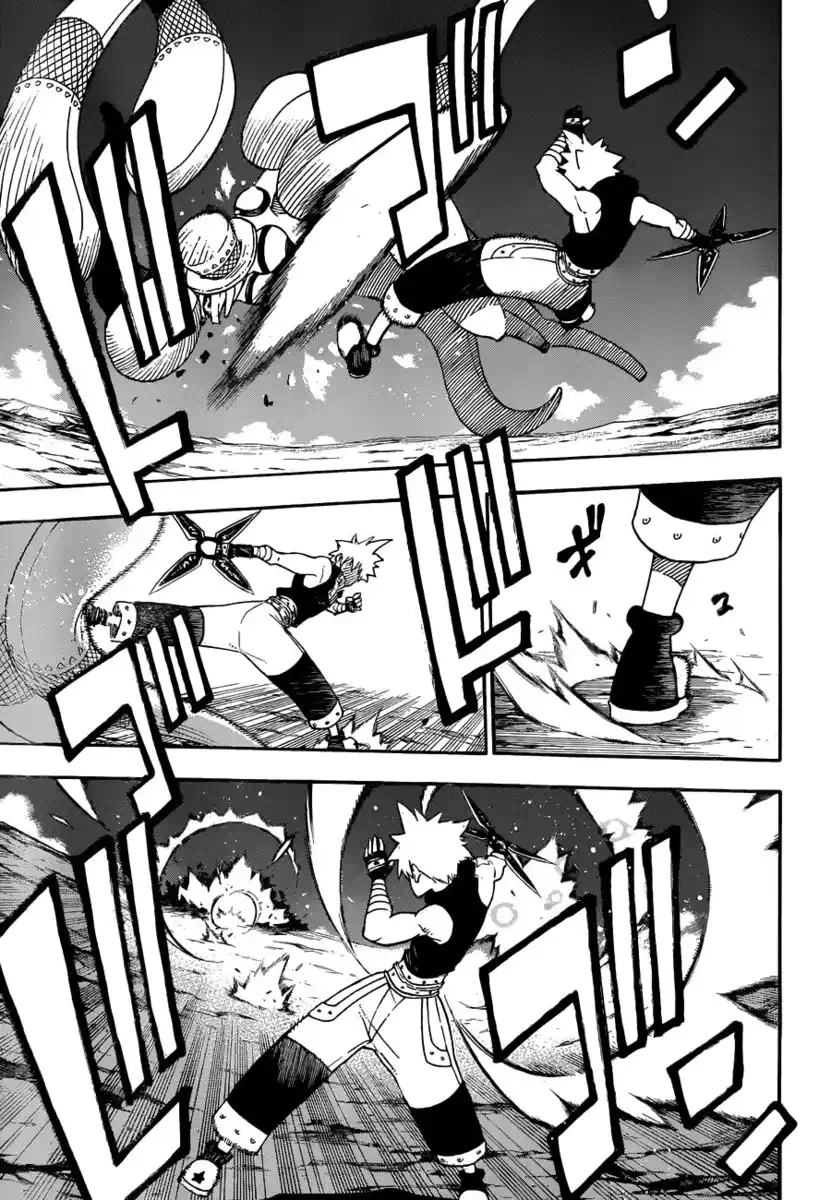 Soul Eater Capitolo 102 page 20