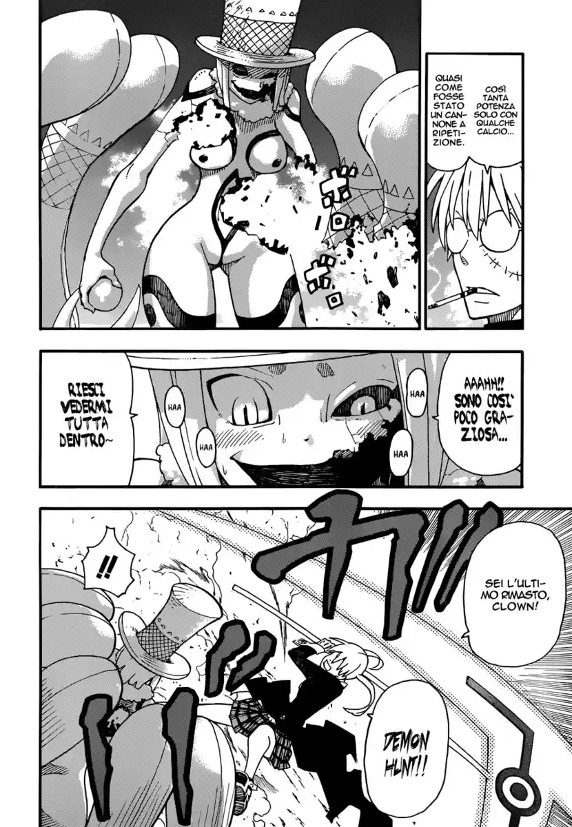 Soul Eater Capitolo 102 page 21