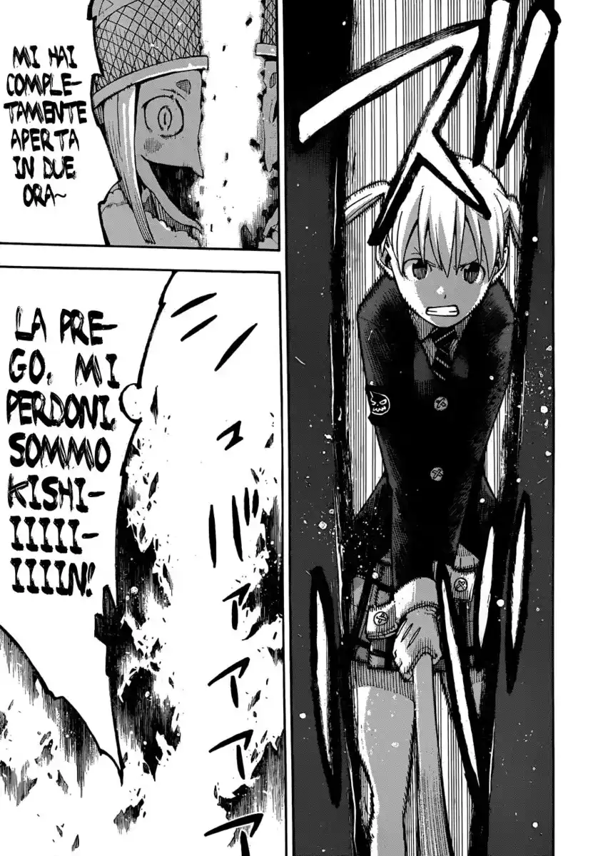 Soul Eater Capitolo 102 page 22