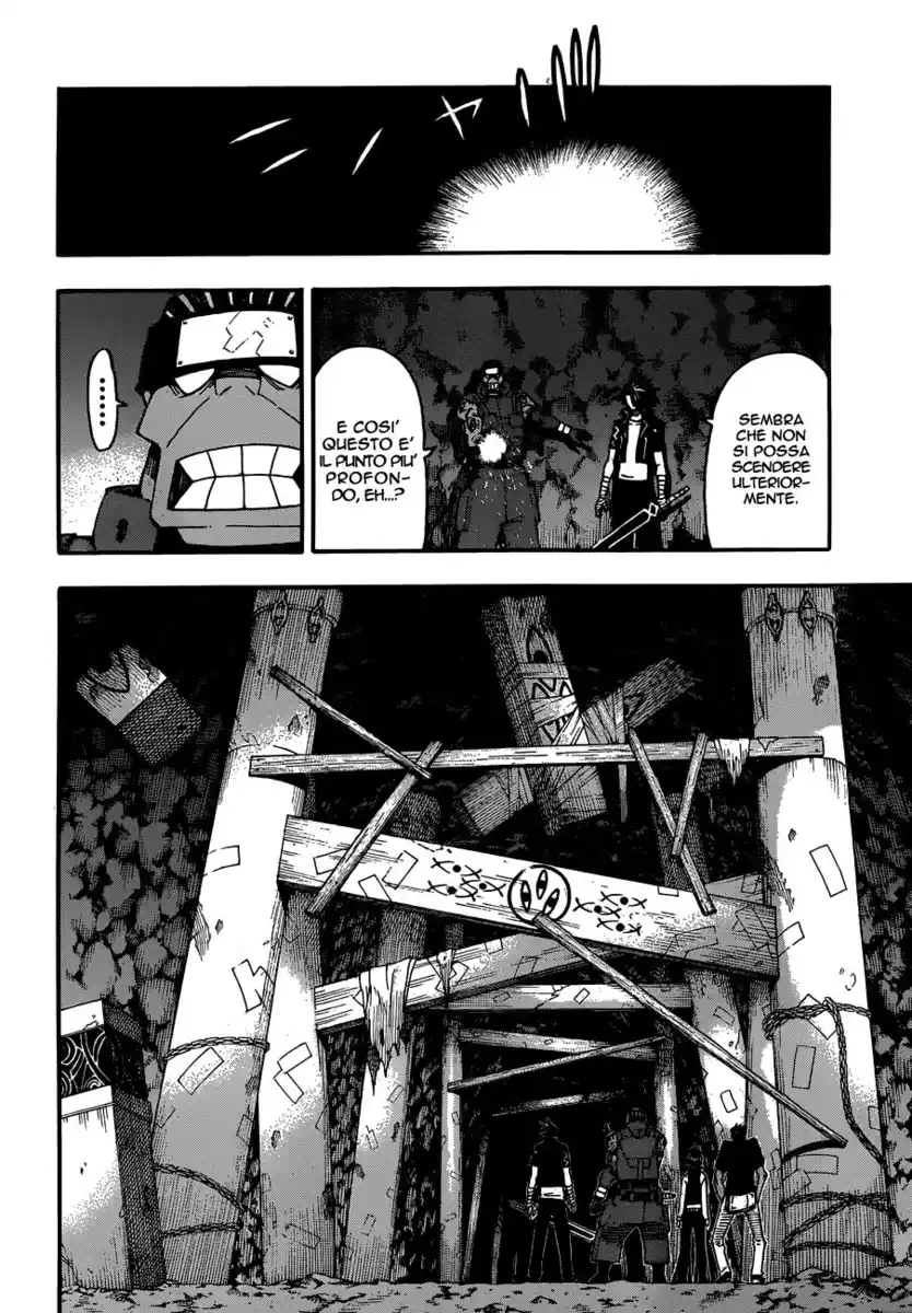 Soul Eater Capitolo 102 page 24