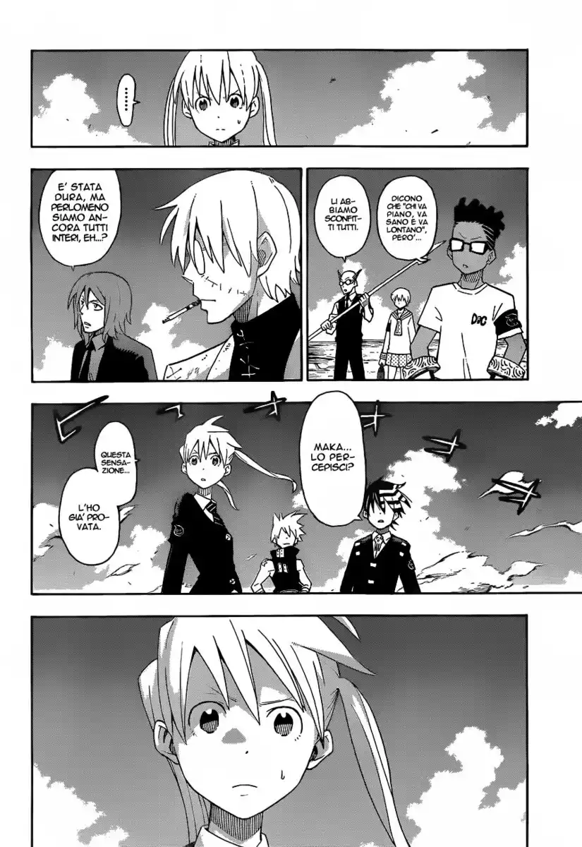 Soul Eater Capitolo 102 page 27