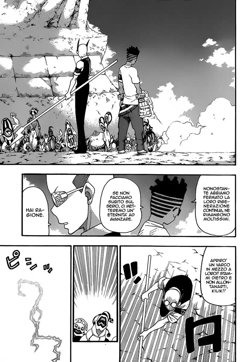 Soul Eater Capitolo 102 page 4