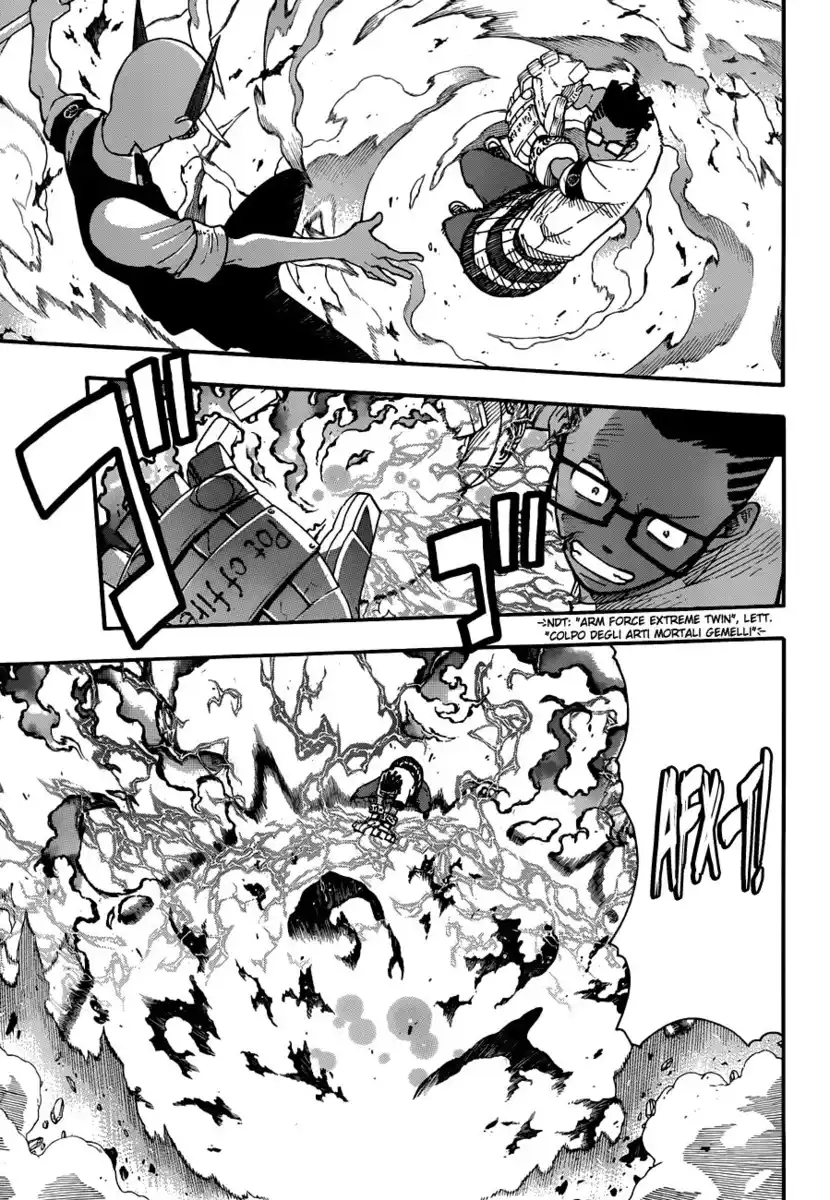 Soul Eater Capitolo 102 page 6