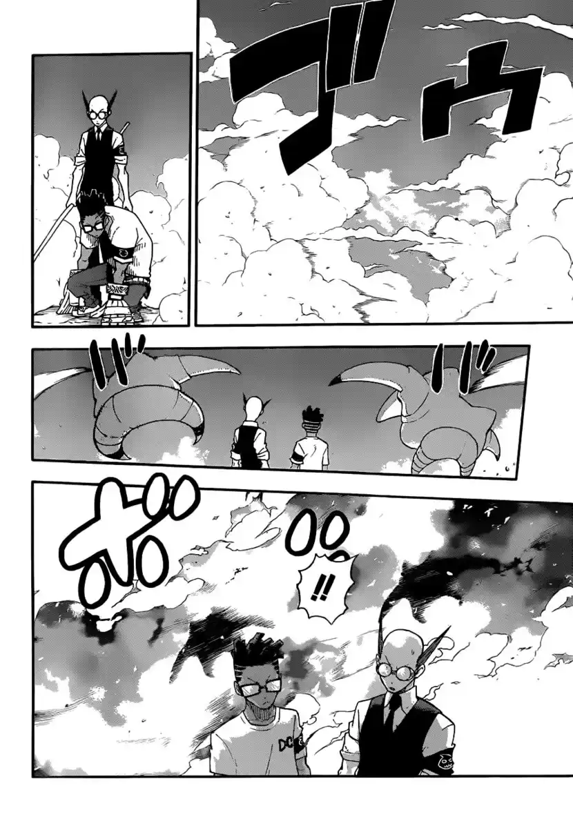 Soul Eater Capitolo 102 page 7