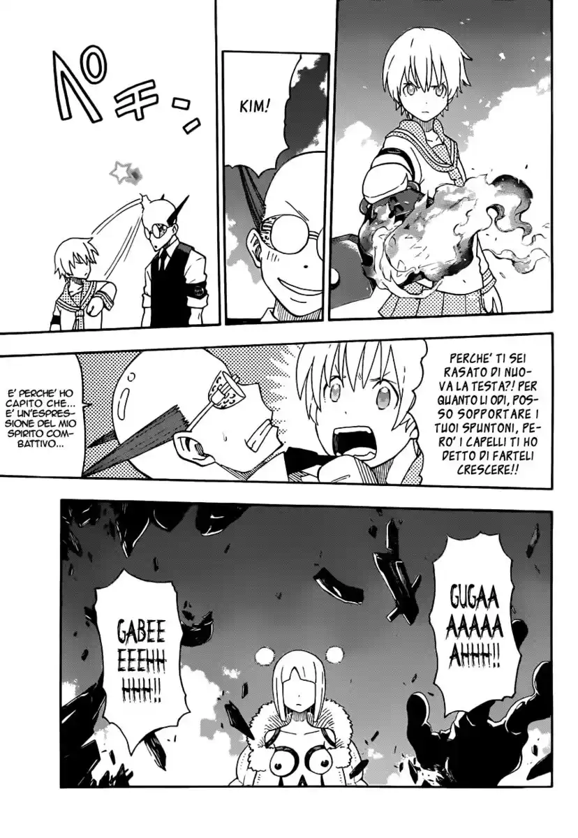 Soul Eater Capitolo 102 page 8