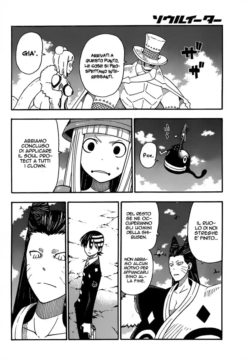 Soul Eater Capitolo 102 page 9