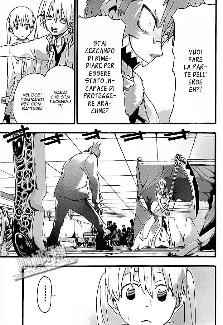 Soul Eater Capitolo 75 page 12