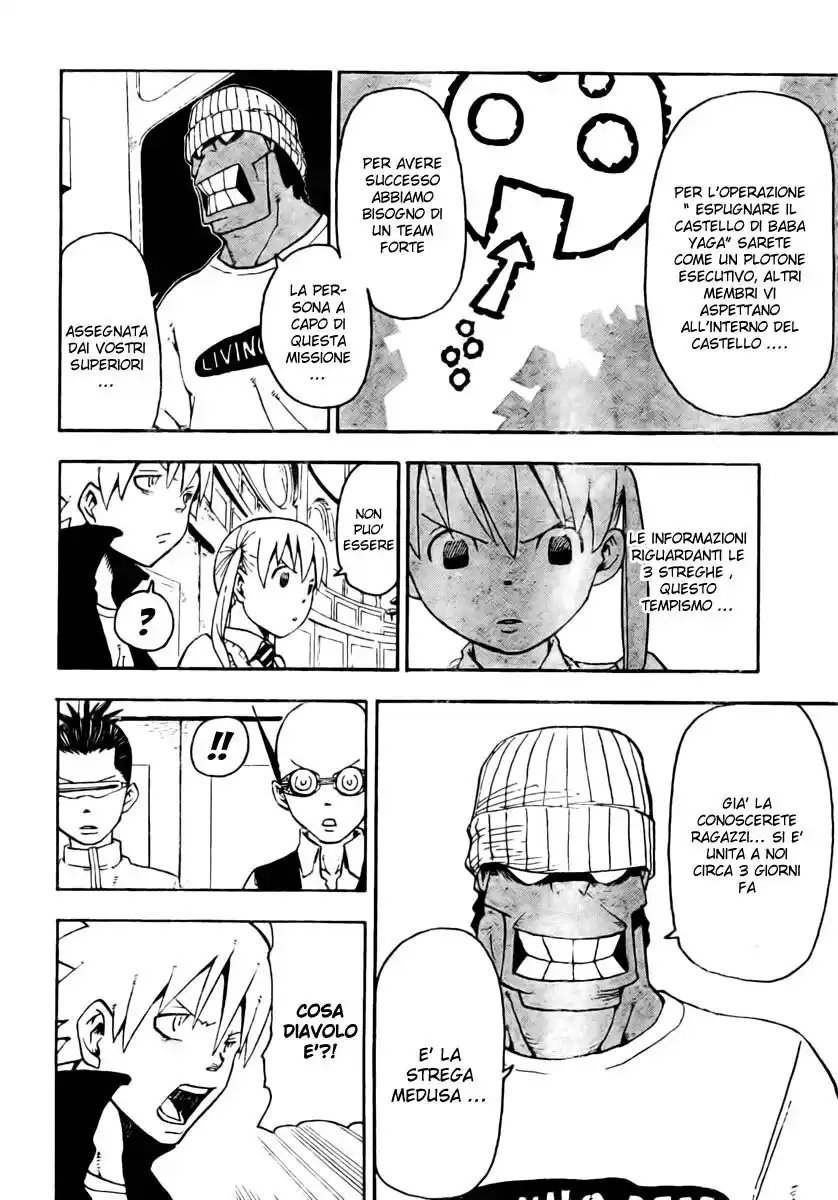 Soul Eater Capitolo 46 page 11