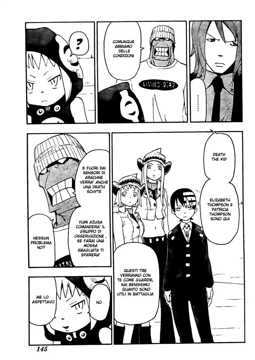 Soul Eater Capitolo 46 page 16